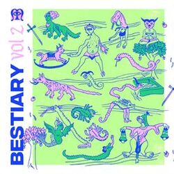 Cover of Bestiary Vol. 2