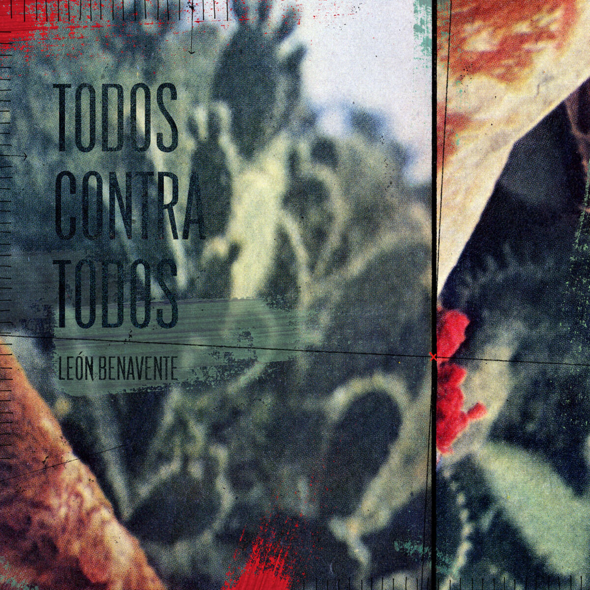 Album cover of Todos Contra Todos
