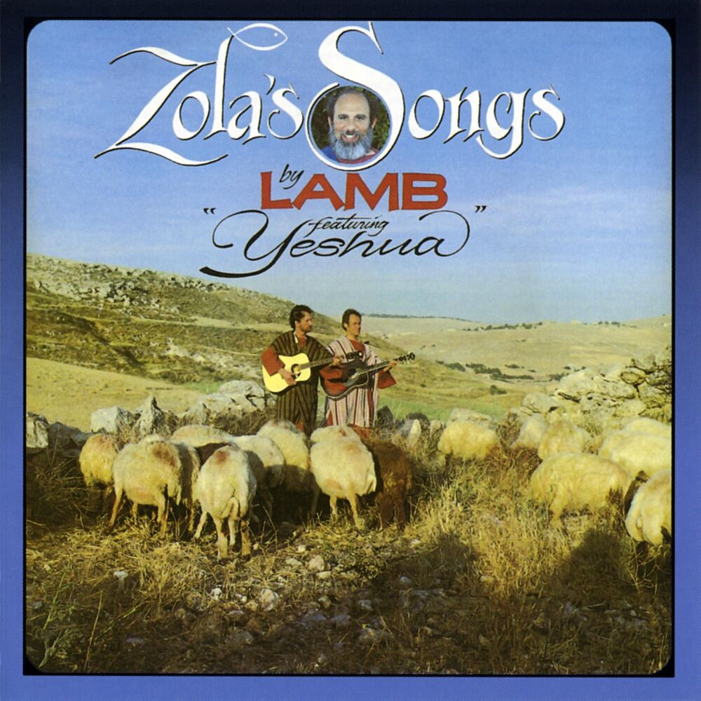Picture of Zola's Songs By Lamb