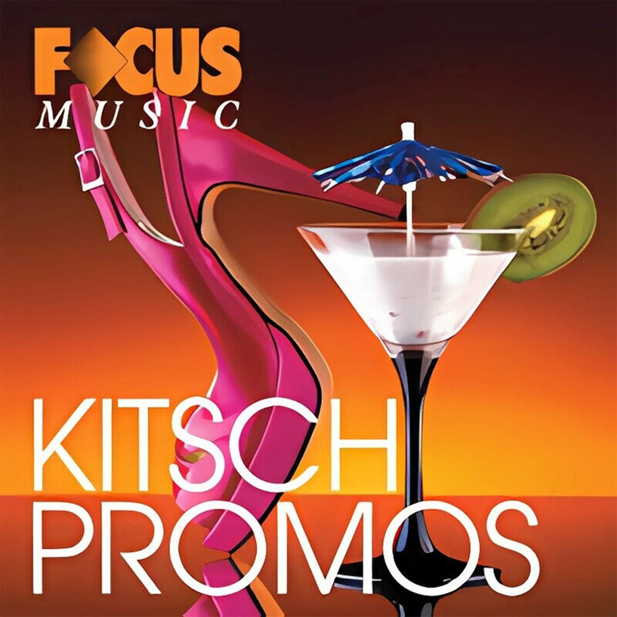 Album cover of Kitsch Promos