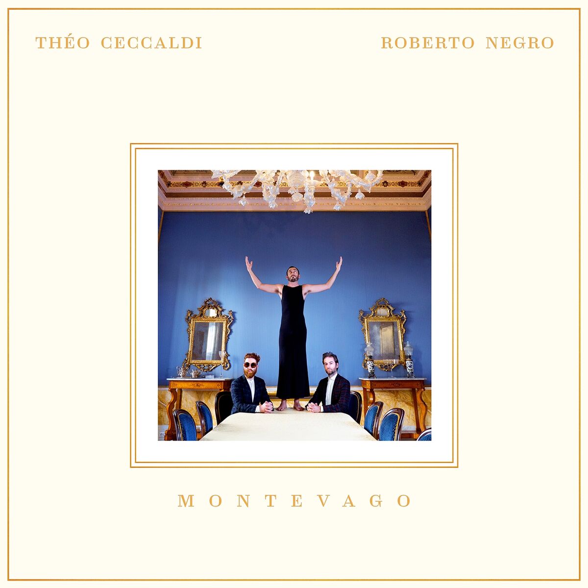 Album cover of Montevago