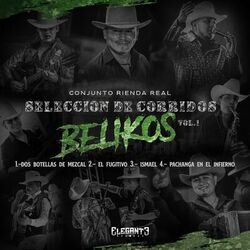 Cover of Seleccion De Corridos Belikos, Vol.1