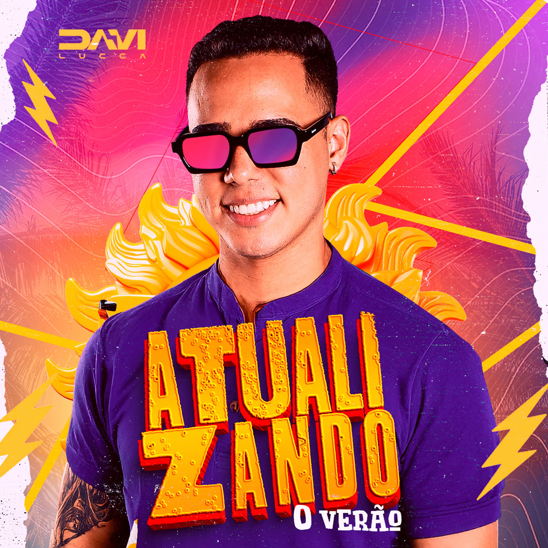 Album cover of Atualizando o Verão