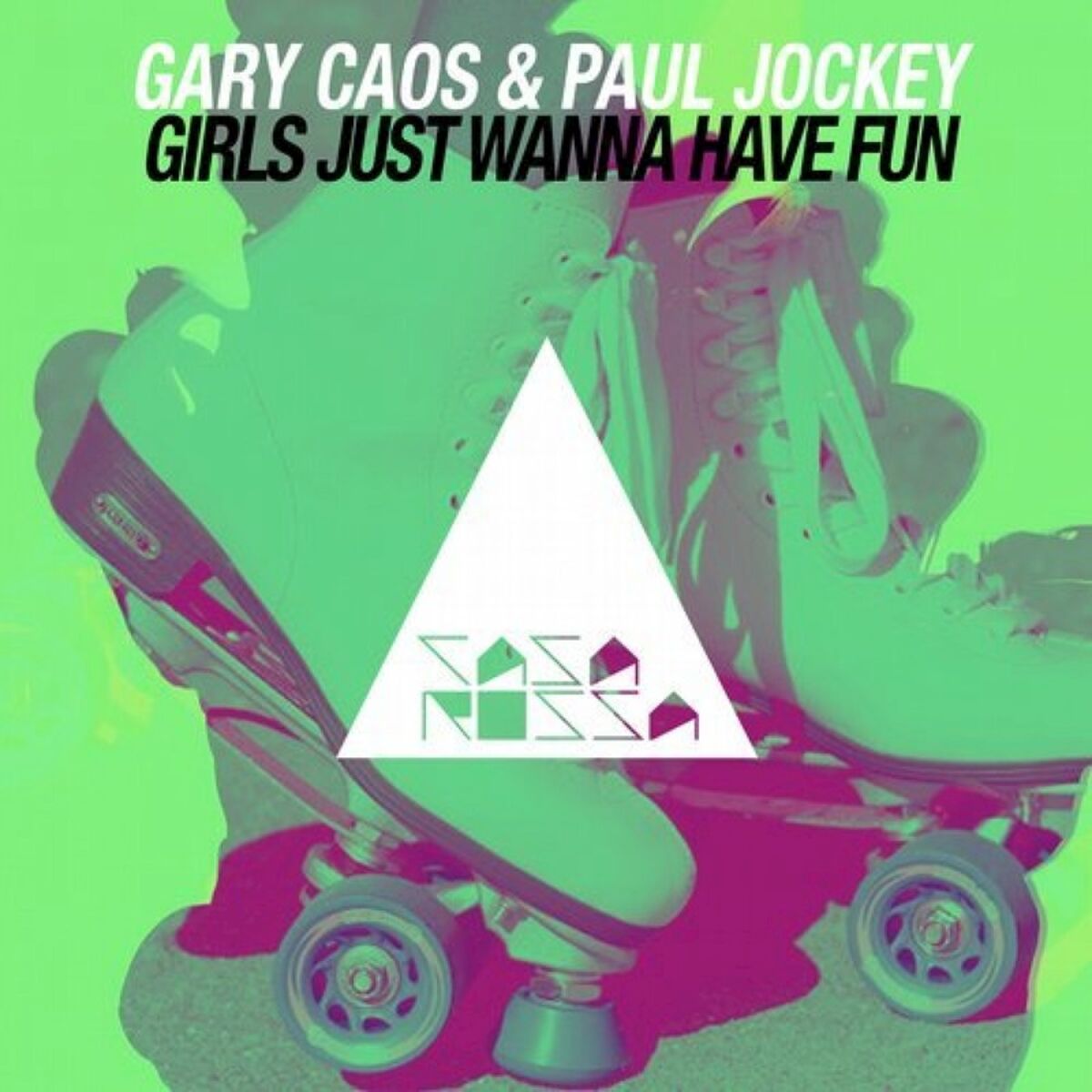 Album cover of Girls Just Wanna Have Fun