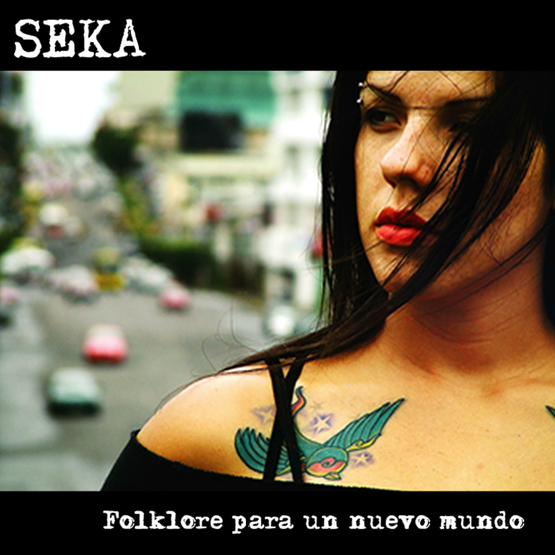 Album cover of Folklore Para Un Nuevo Mundo