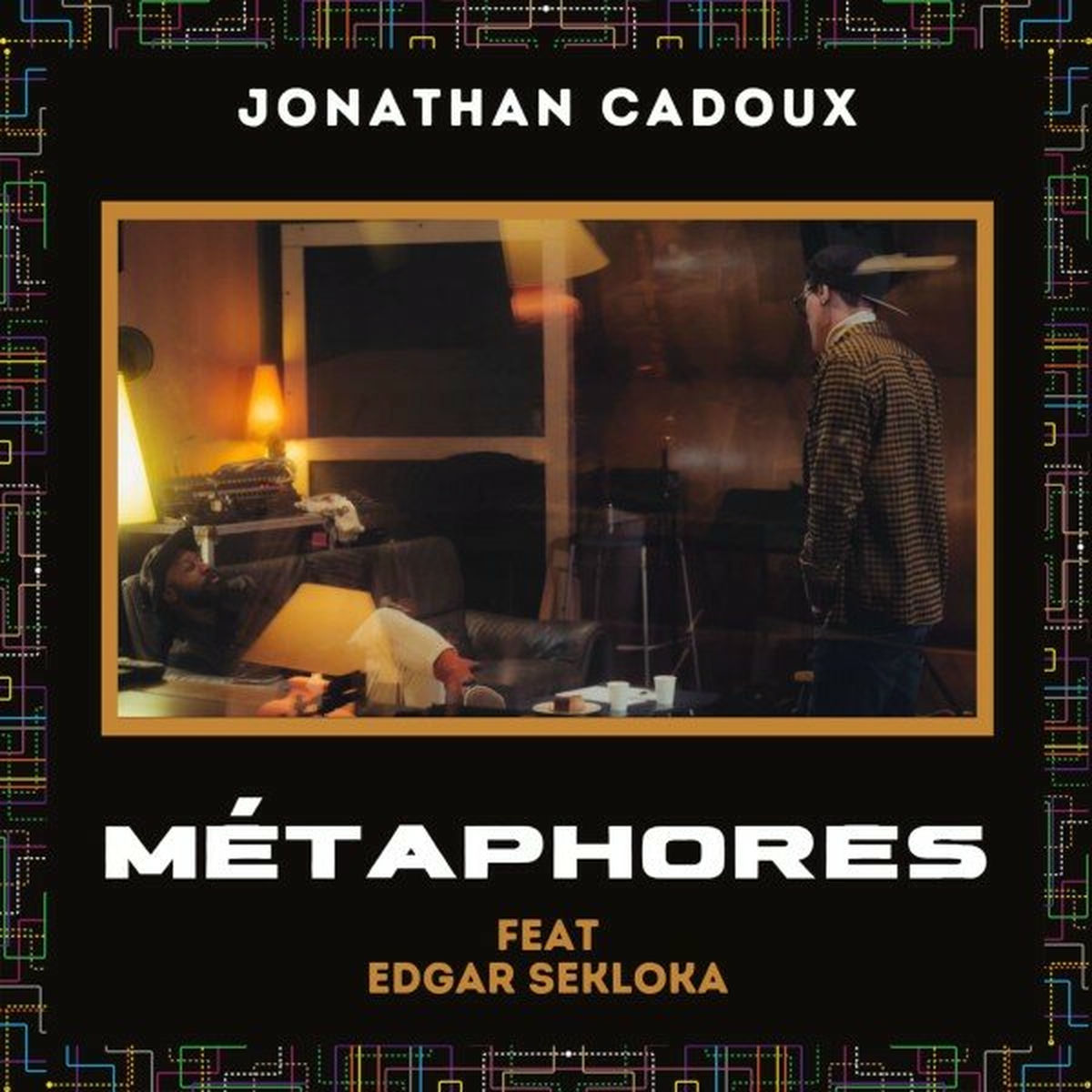 Album cover of Métaphores