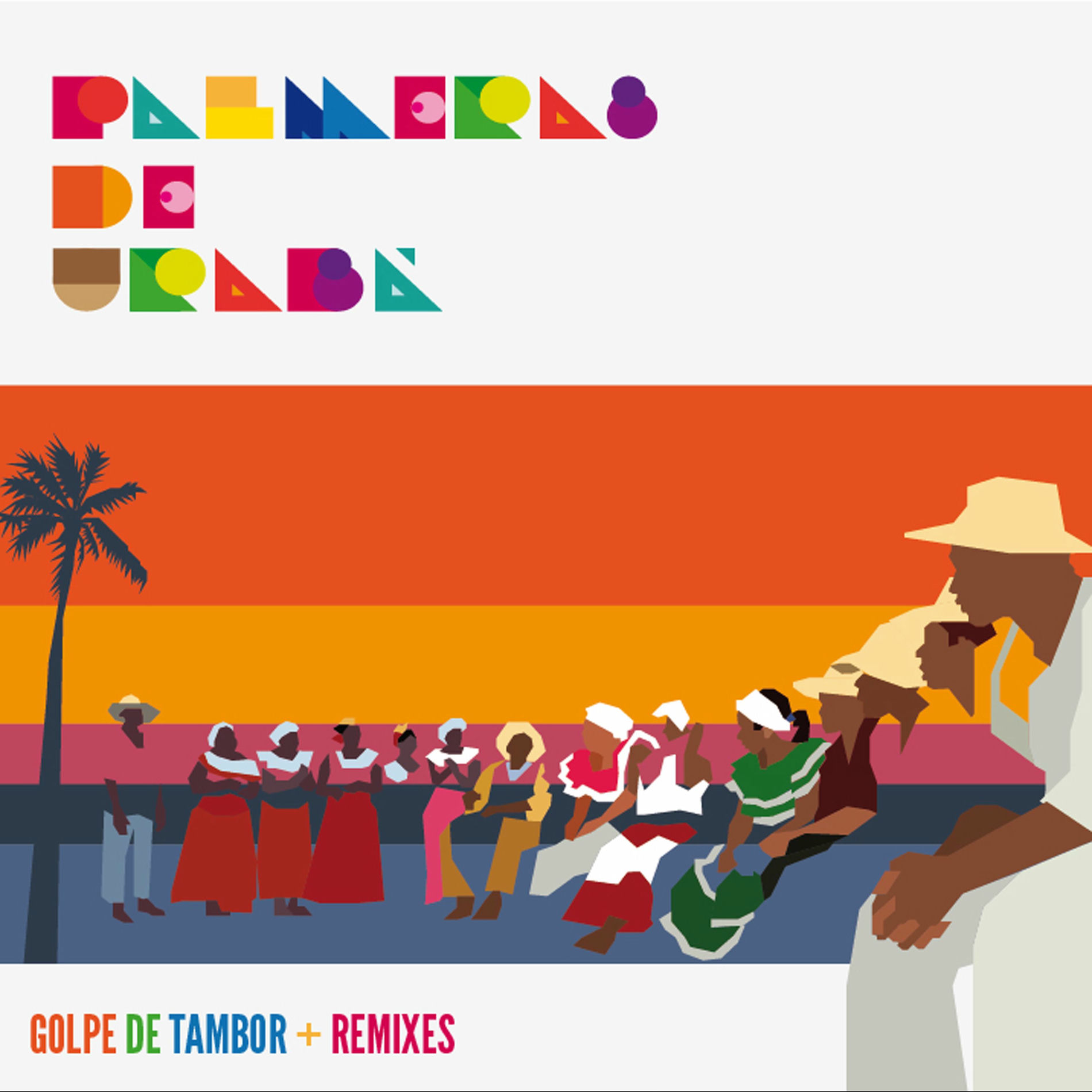 Album cover of A Golpe de Tambó