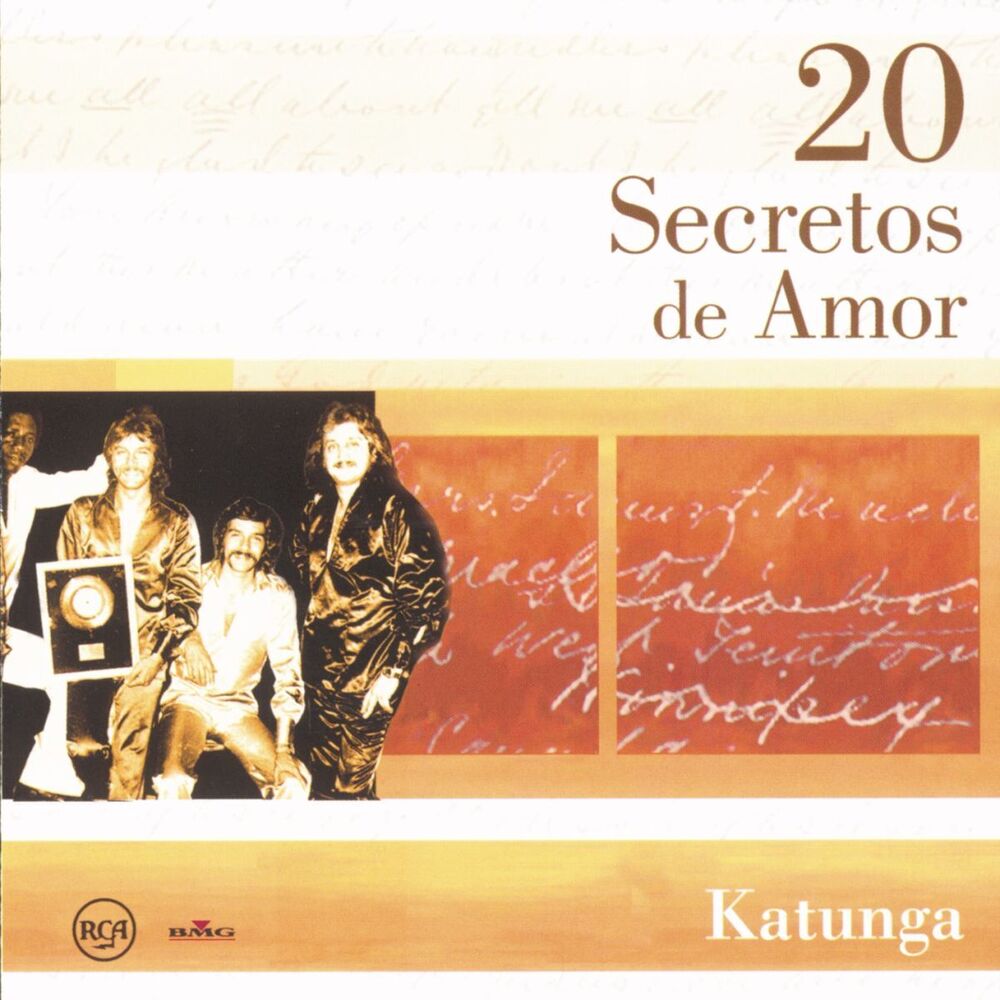 Picture of 20 Secretos De Amor - Katunga