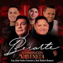 Cover of Besarte