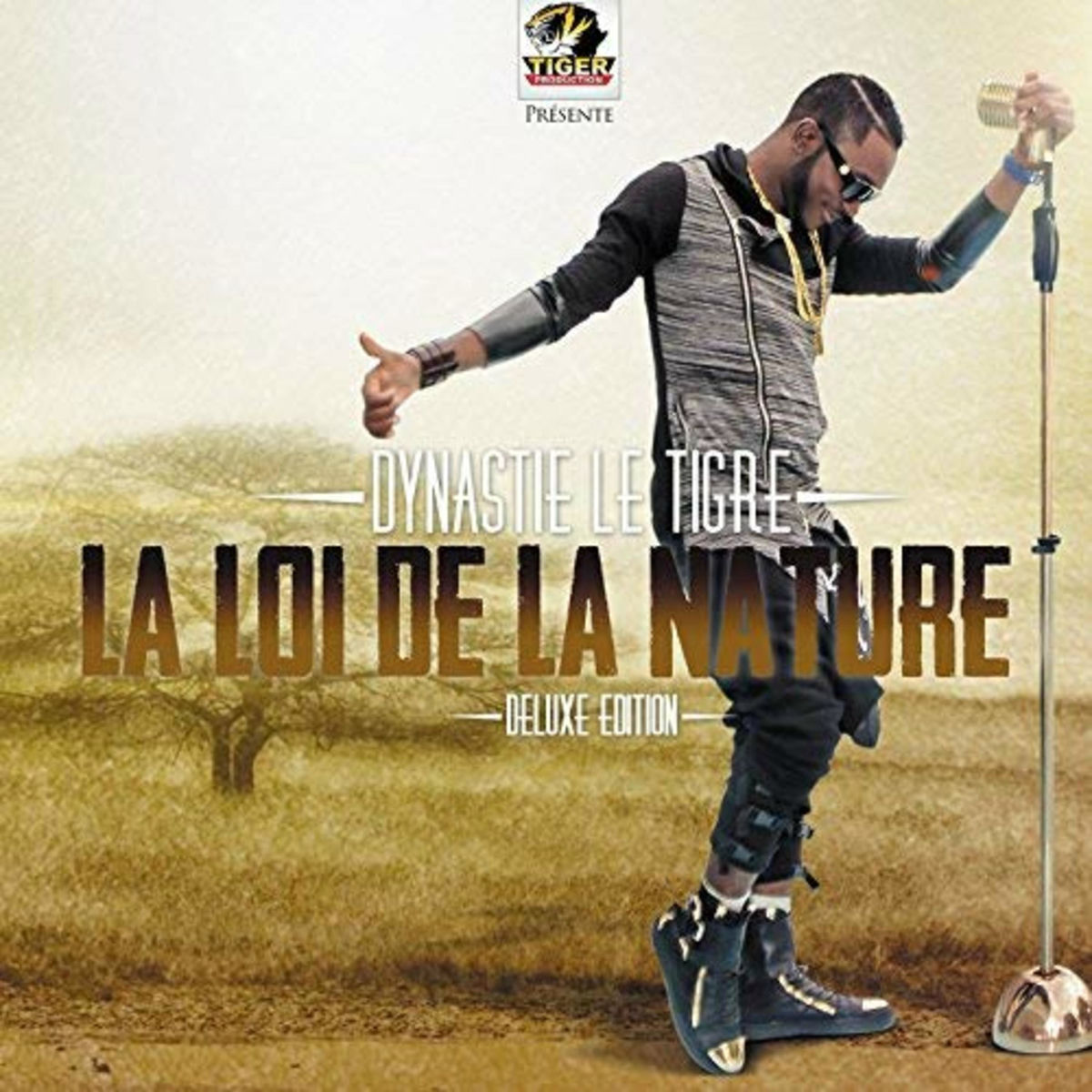 Album cover of La loi de la nature (Deluxe Edition)