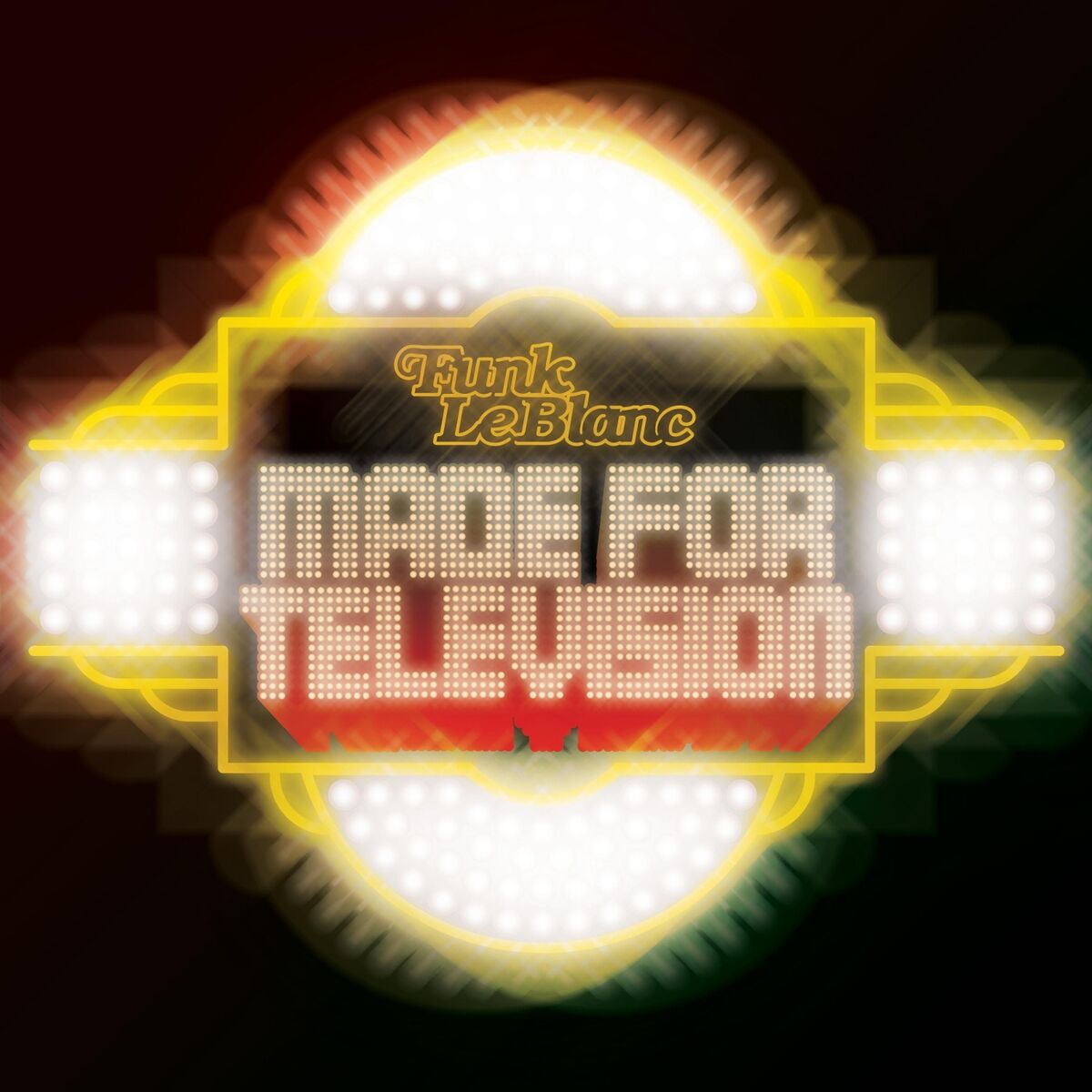Album cover of Made for Television
