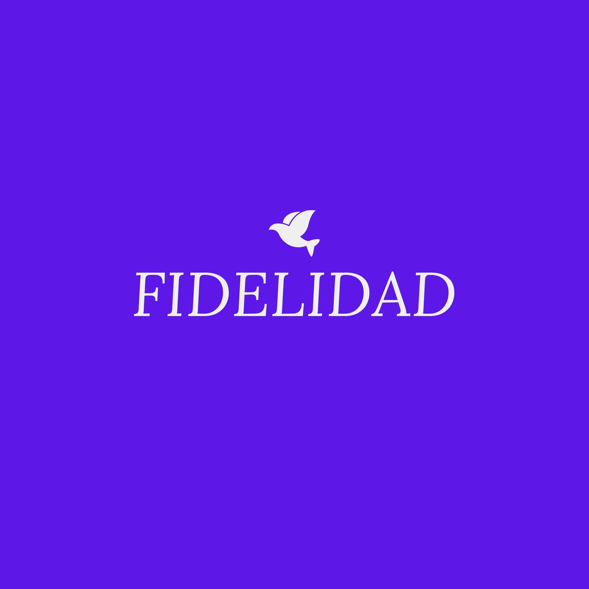Album cover of Fidelidad