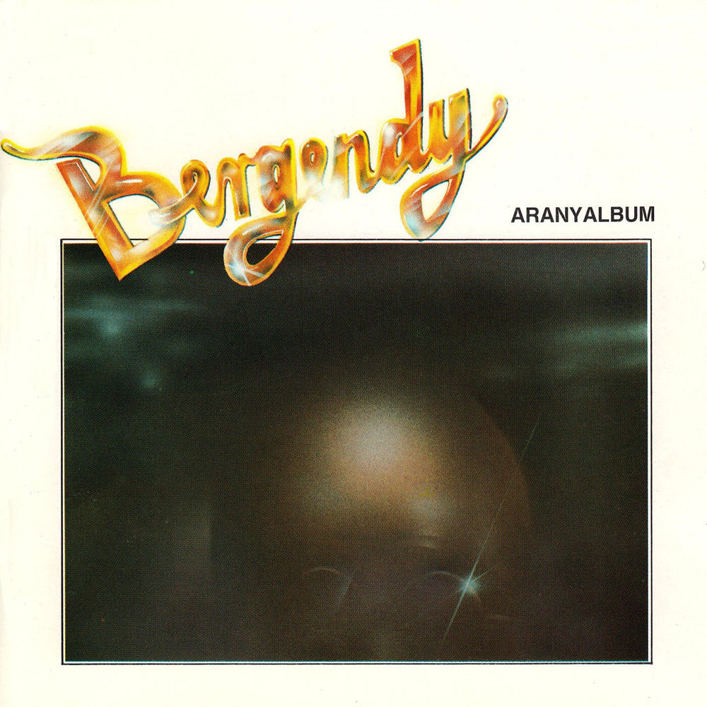 Bergendy – Jelszó: Love, szeretet! borító