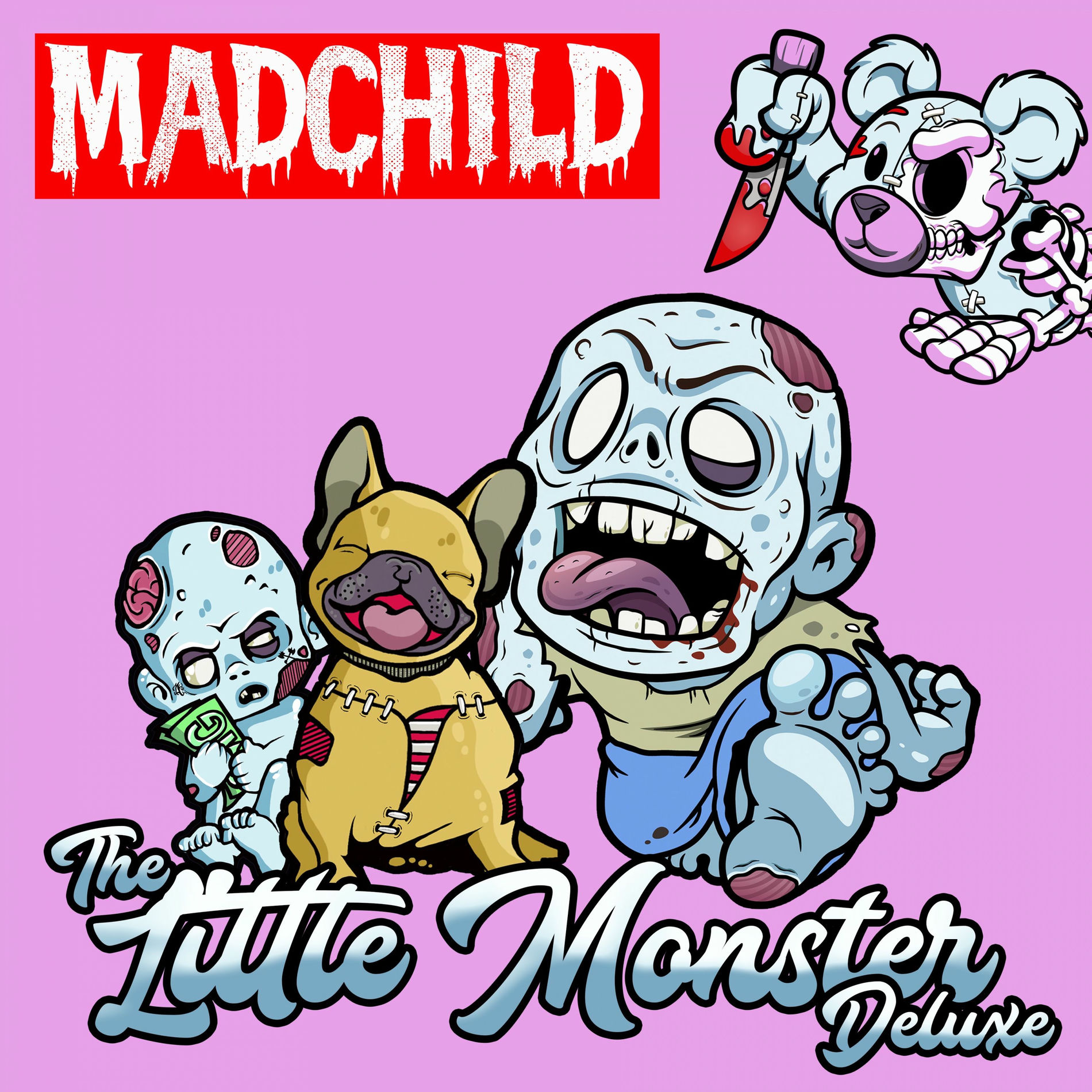 Album cover of Legends Never Die