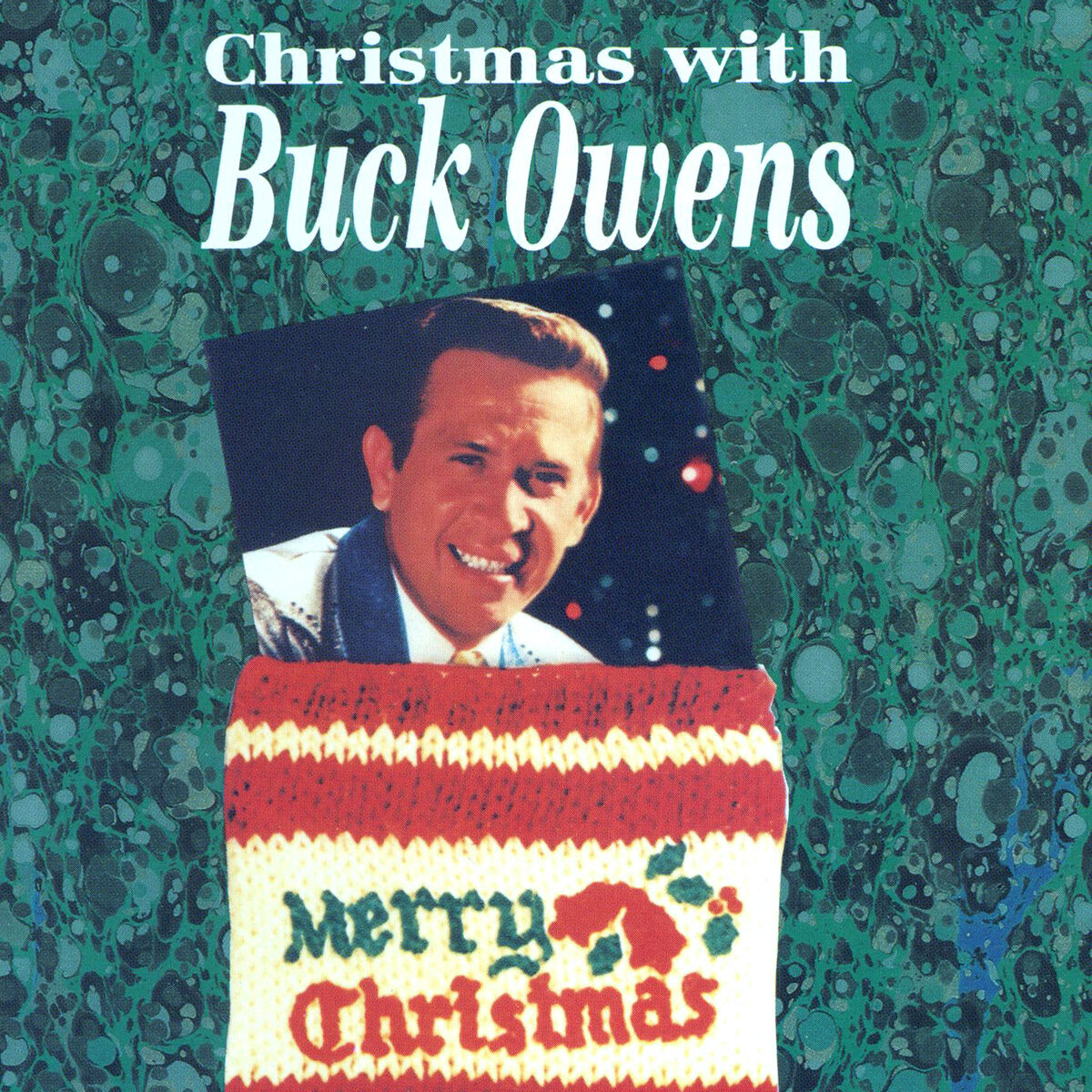 Album cover of Christmas With Buck Owens