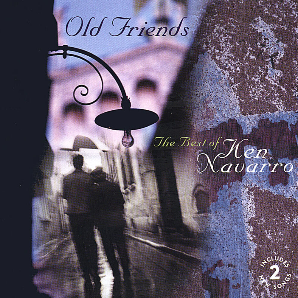 Picture of Old Friends (The Best Of)