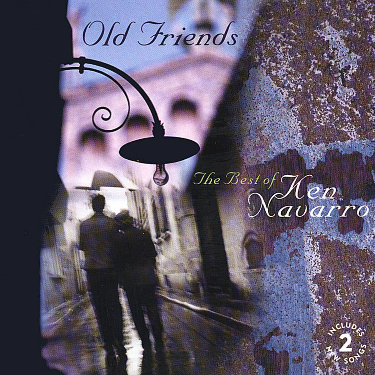 Album cover of Old Friends (The Best Of)