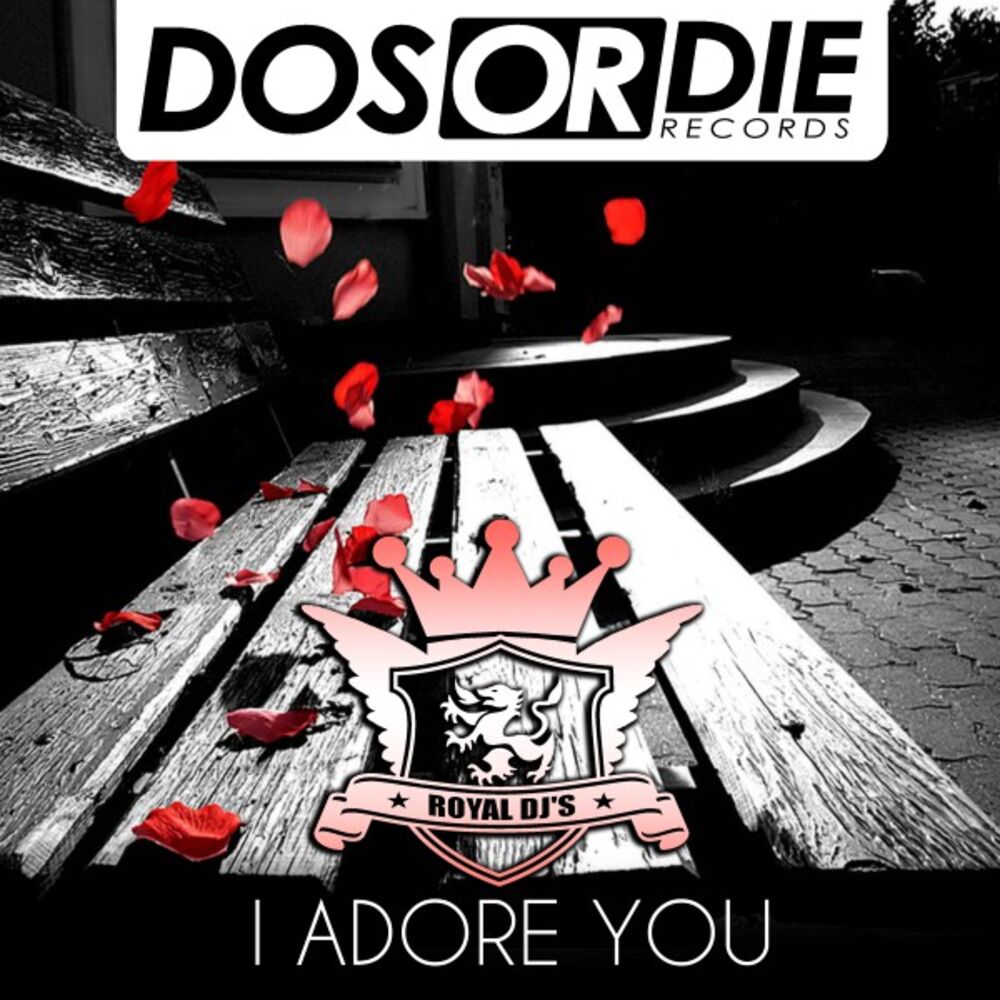Picture of I Adore You