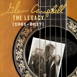Cover of The Legacy (1961-2017)