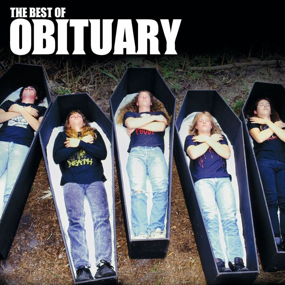 Picture of The Best Of Obituary