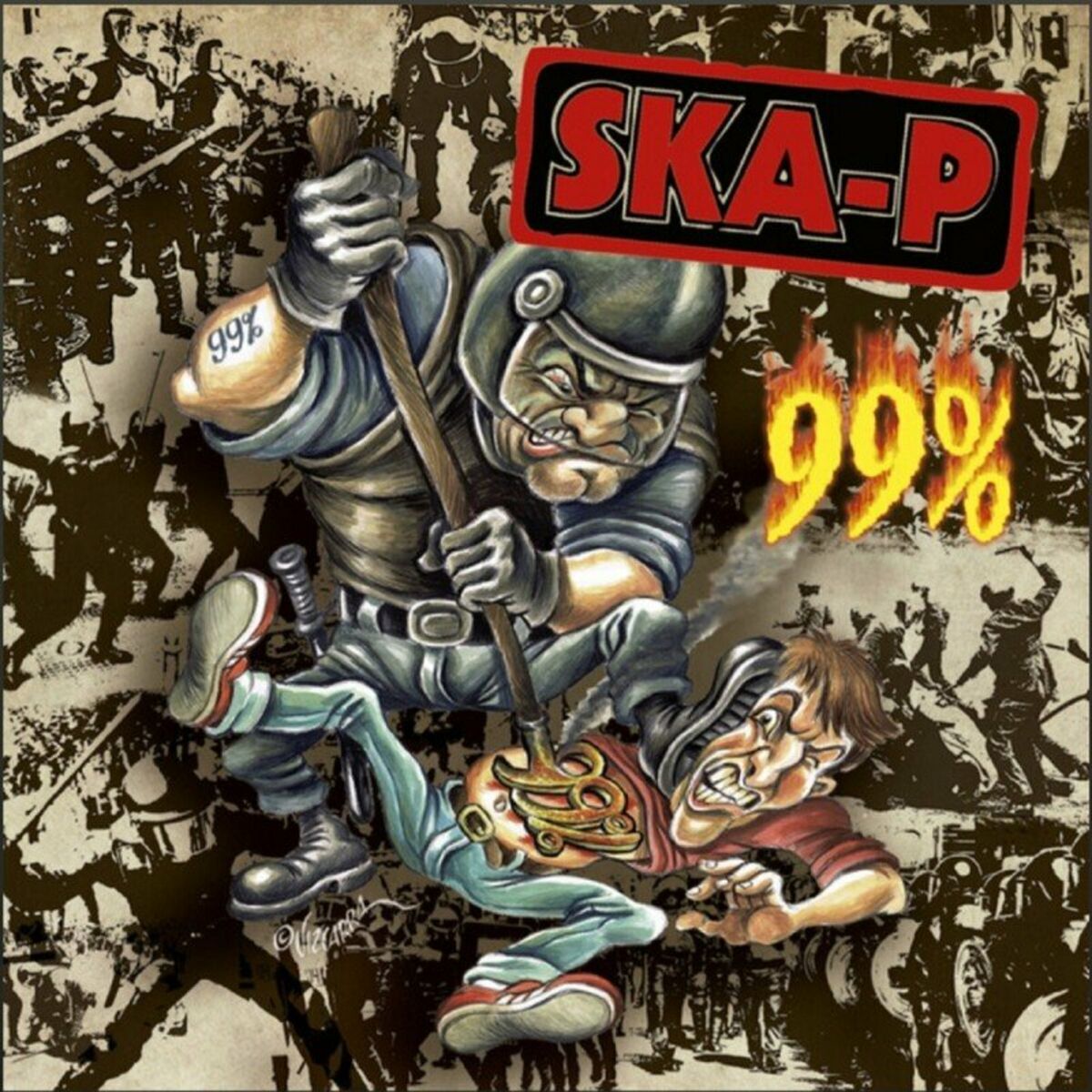 Album cover of Canto a la Rebelión