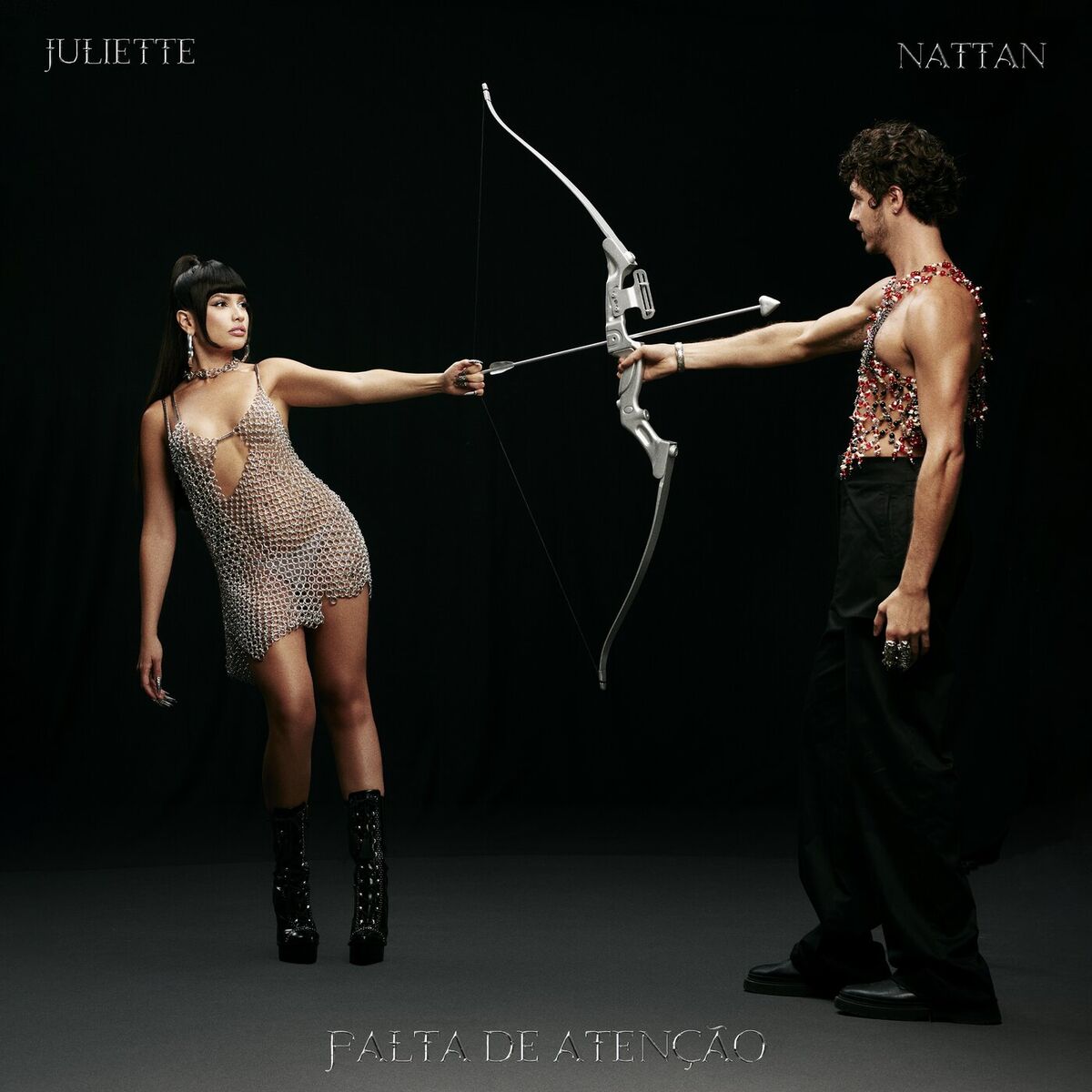 Album cover of Falta De Atenção