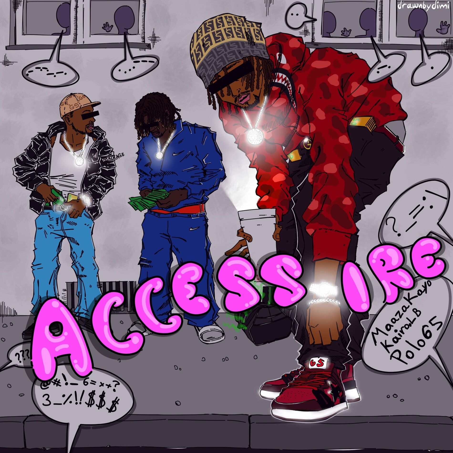 Album cover of Accessoire