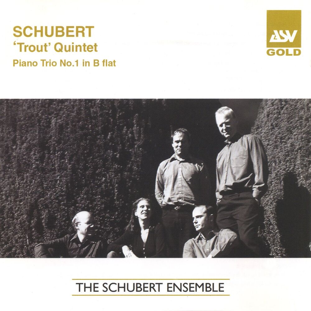 Picture of Schubert: Trout Quintet; Piano Trio No.1