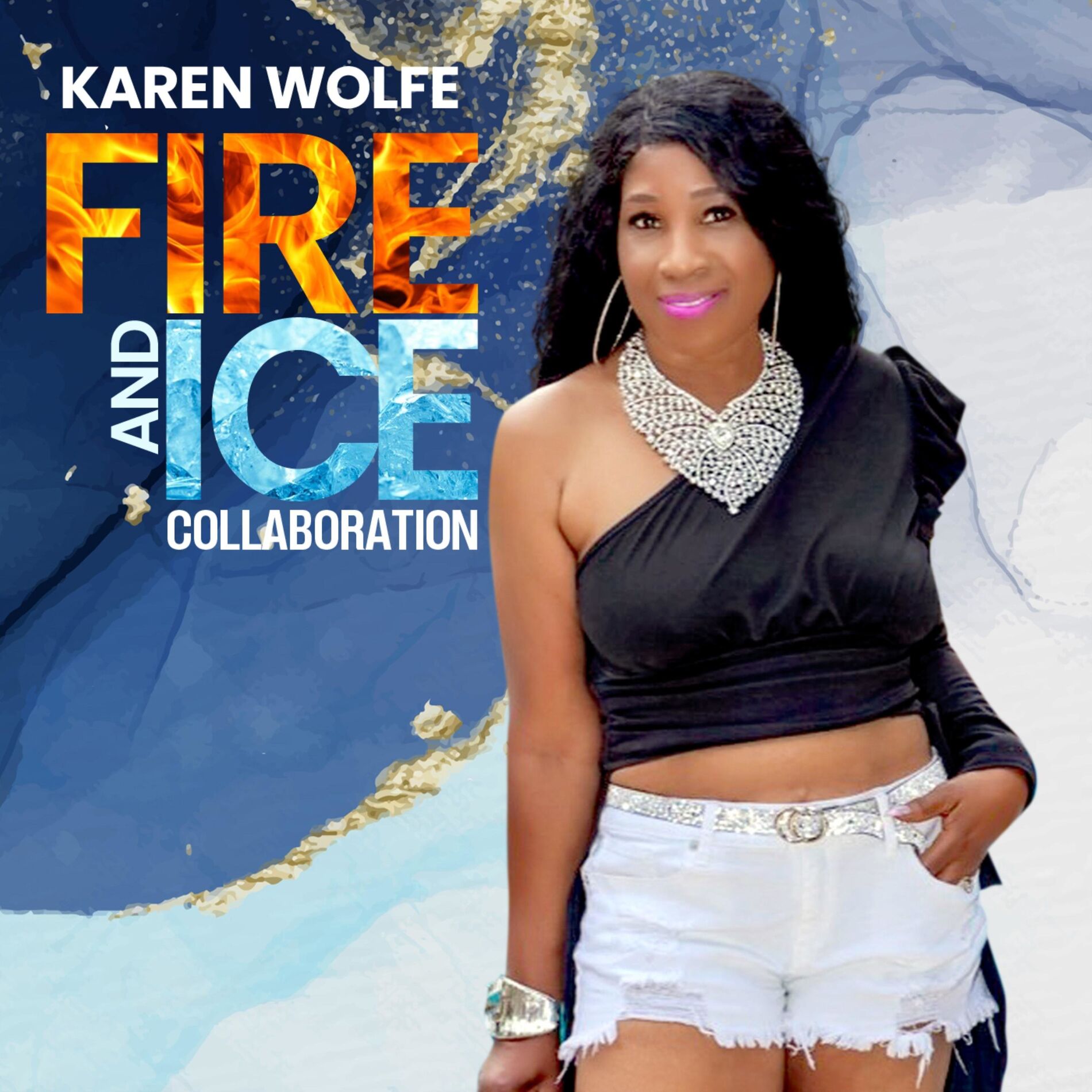 Album cover of FIRE & ICE Collaboration