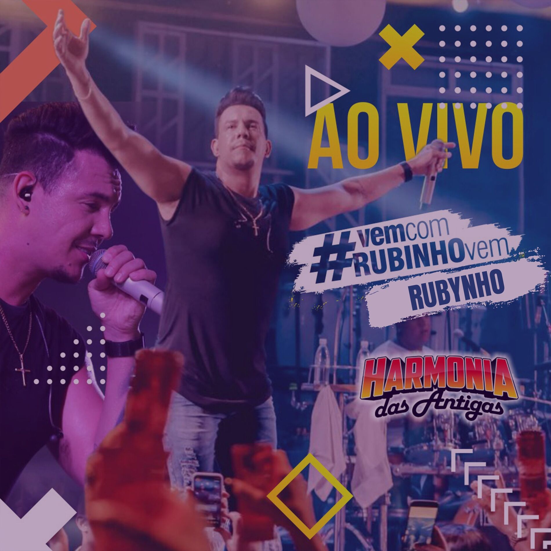 Album cover of Mão na Cabeça e Rala
