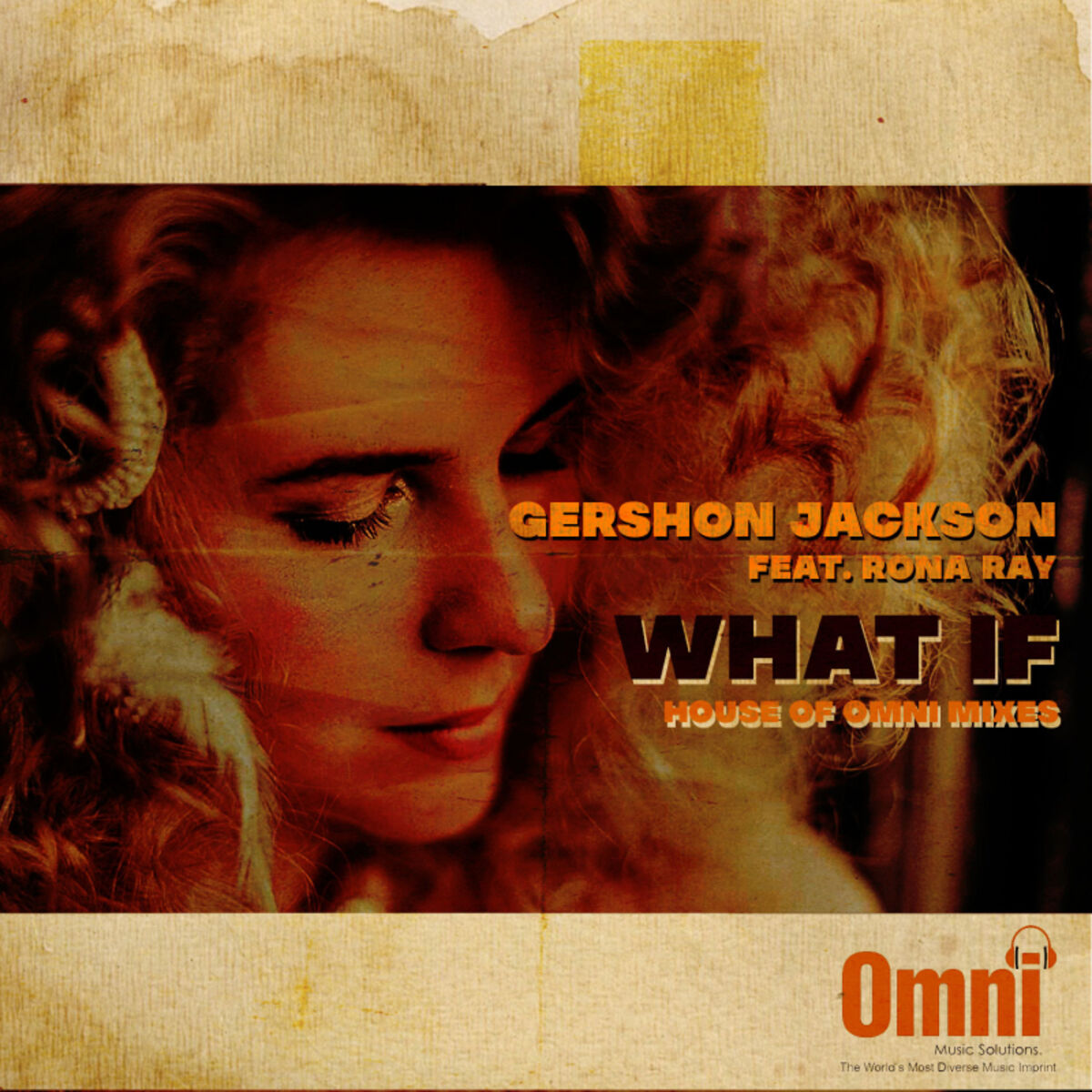Album cover of What If (feat. Rona Ray)