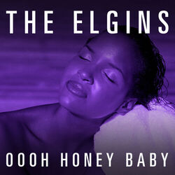 Cover of Oooh Honey Baby