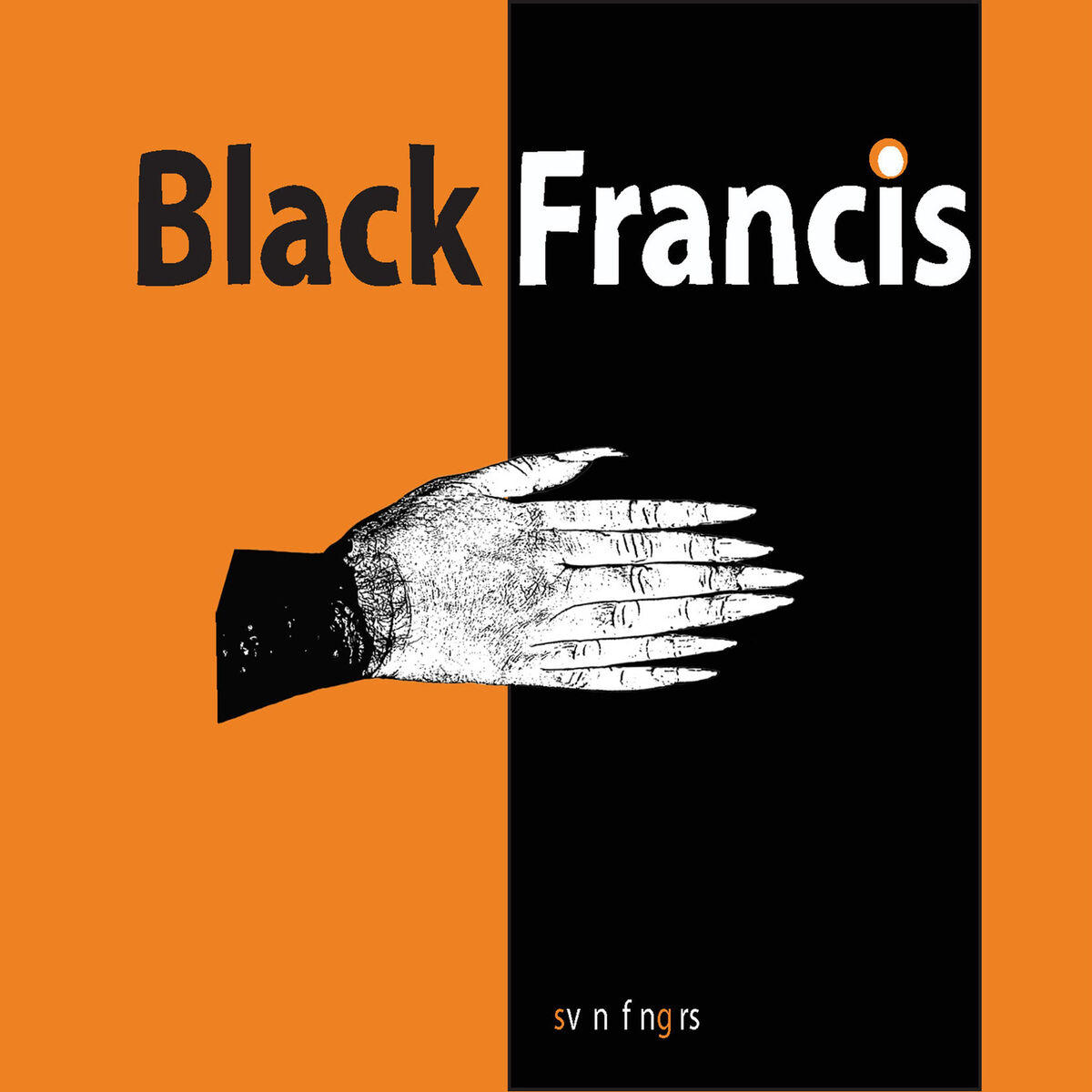 Album cover of Svn Fngrs