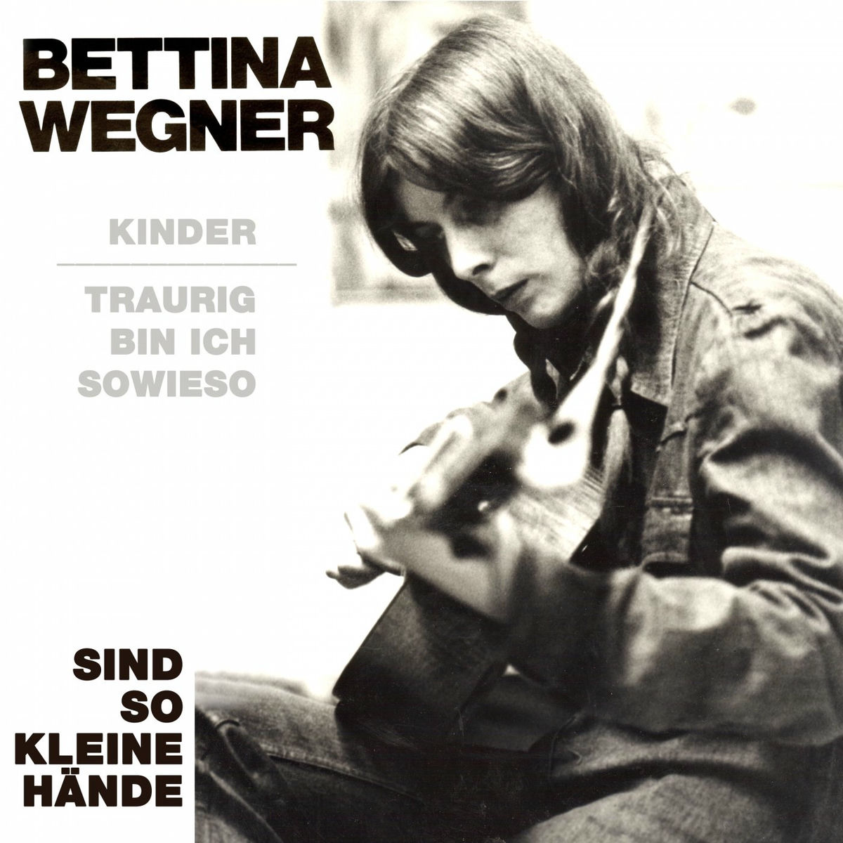 Album cover of Sind so kleine Hände