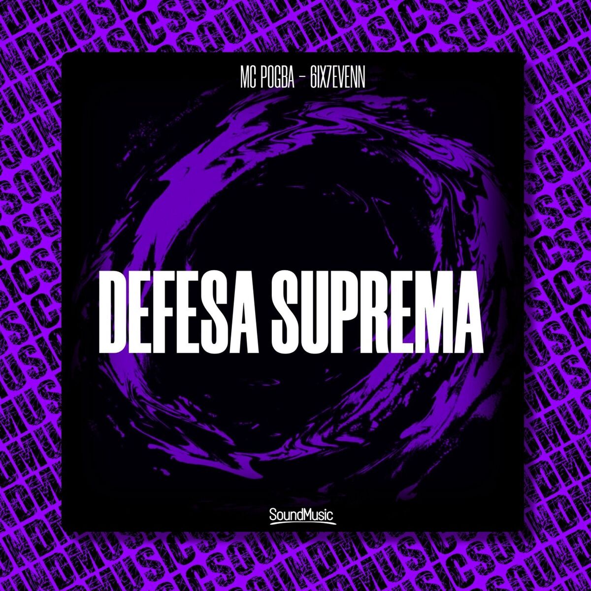 Album cover of DEFESA SUPREMA