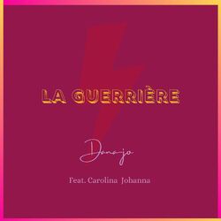 Cover of La guerrière