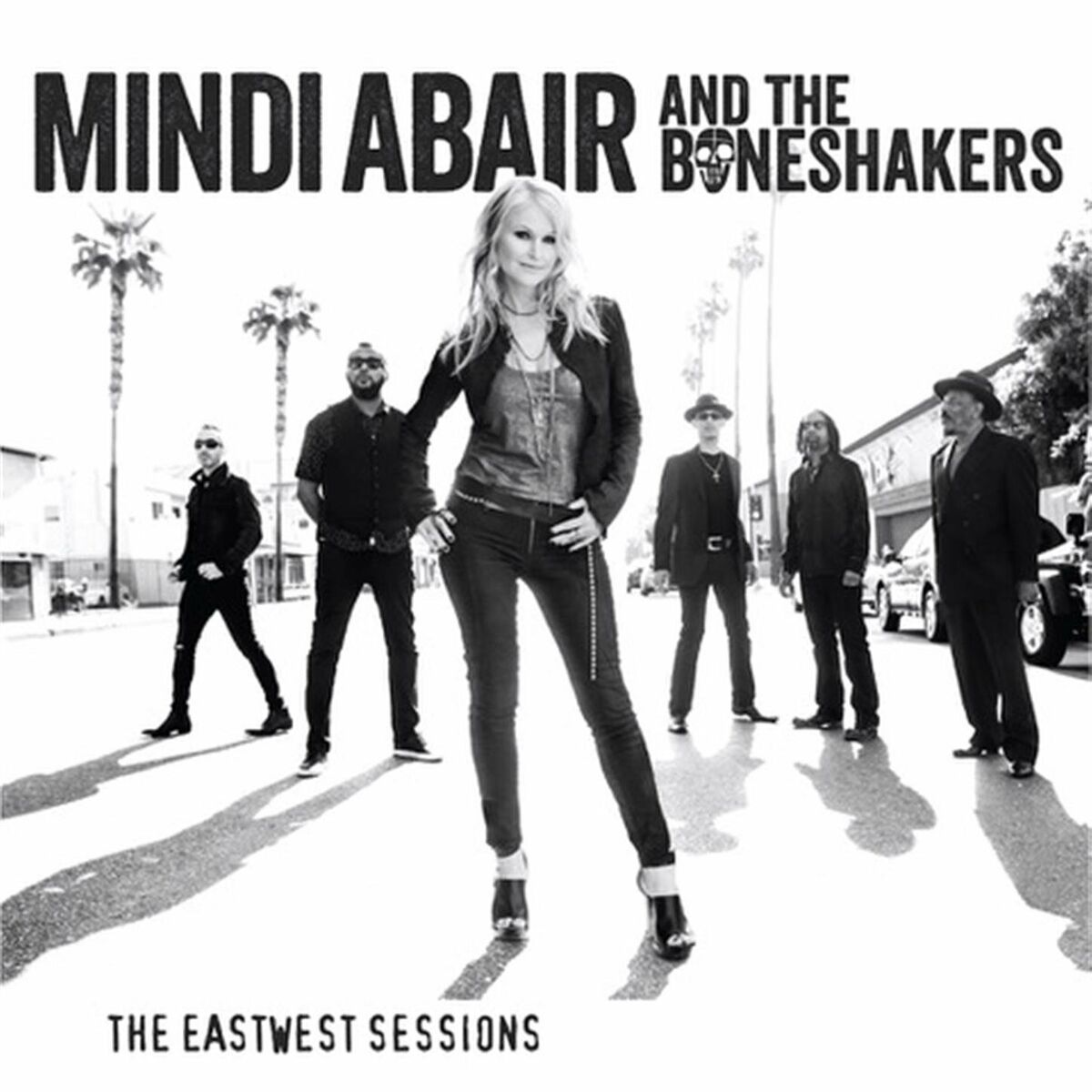 Album cover of The EastWest Sessions