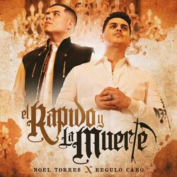 Cover of El rápido y la muerte