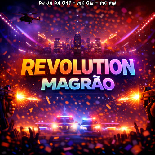 Revolution Magrão