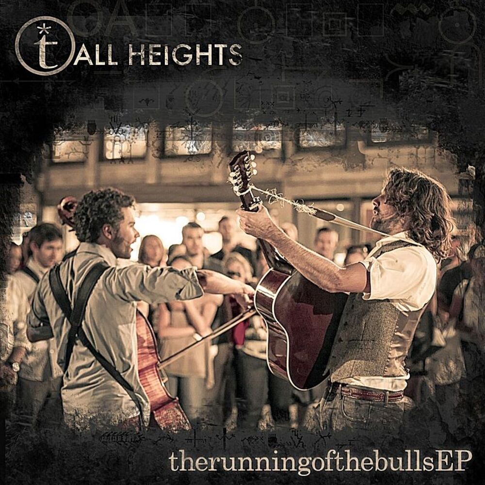 Picture of The Running of the Bulls EP