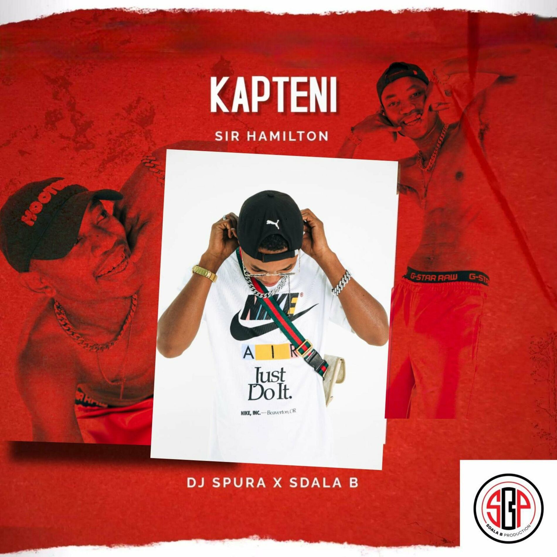 Album cover of Kapteni (feat. DJ Spura & Sdala B)