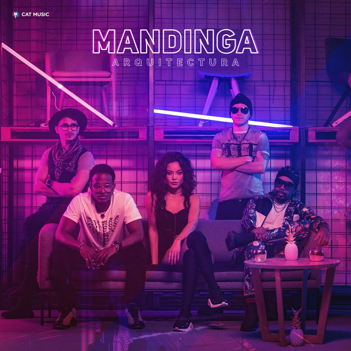 Album cover of Arquitectura