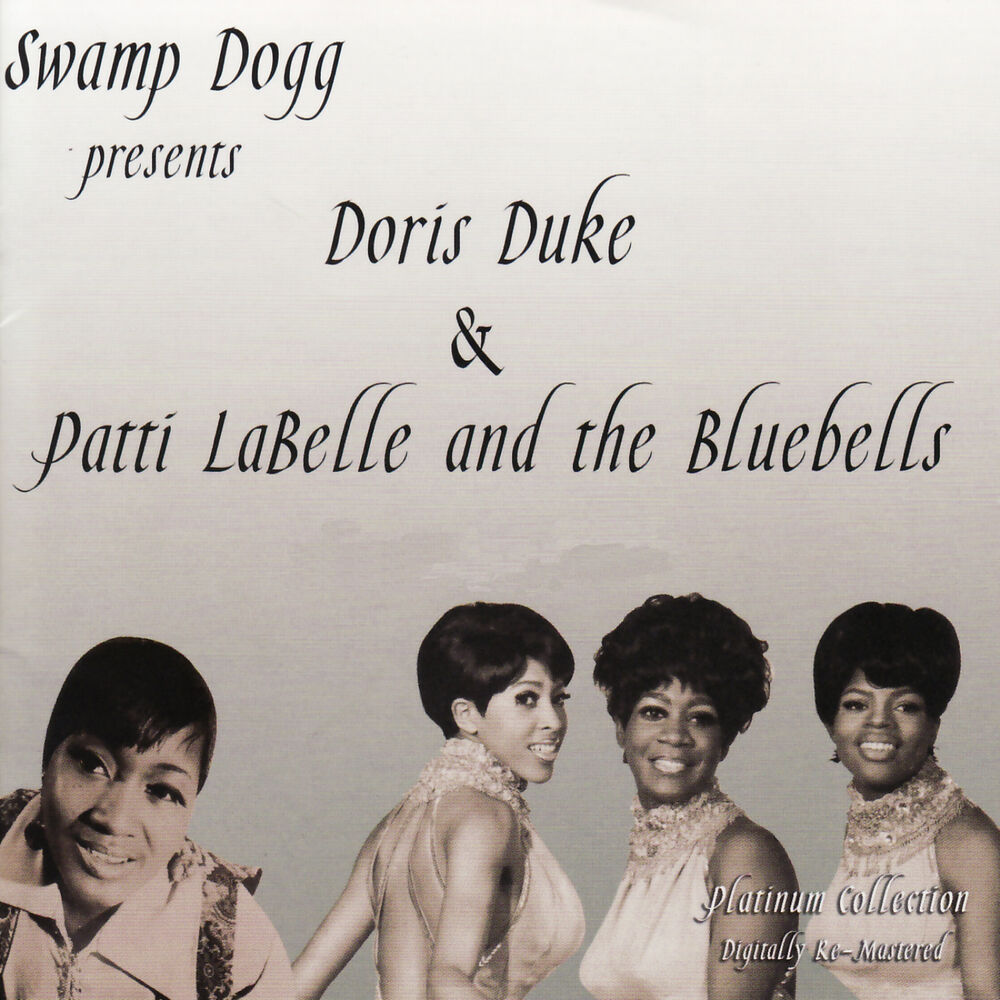 Picture of Swamp Dogg Presents Doris Duke & Patti Labelle and the Bluebelles