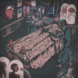 Cover of NOT DEAD (YET)