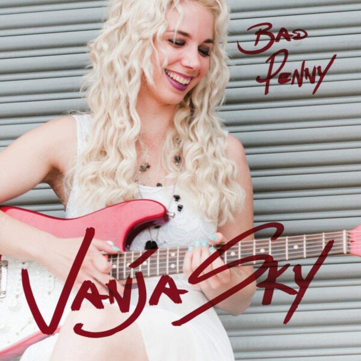 Album cover of Bad Penny