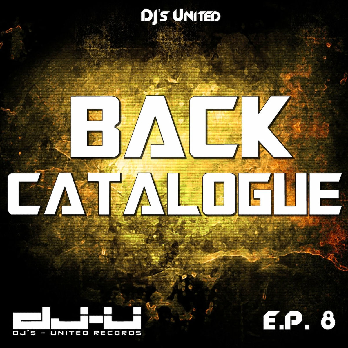Album cover of Back Catalogue E.P. 8