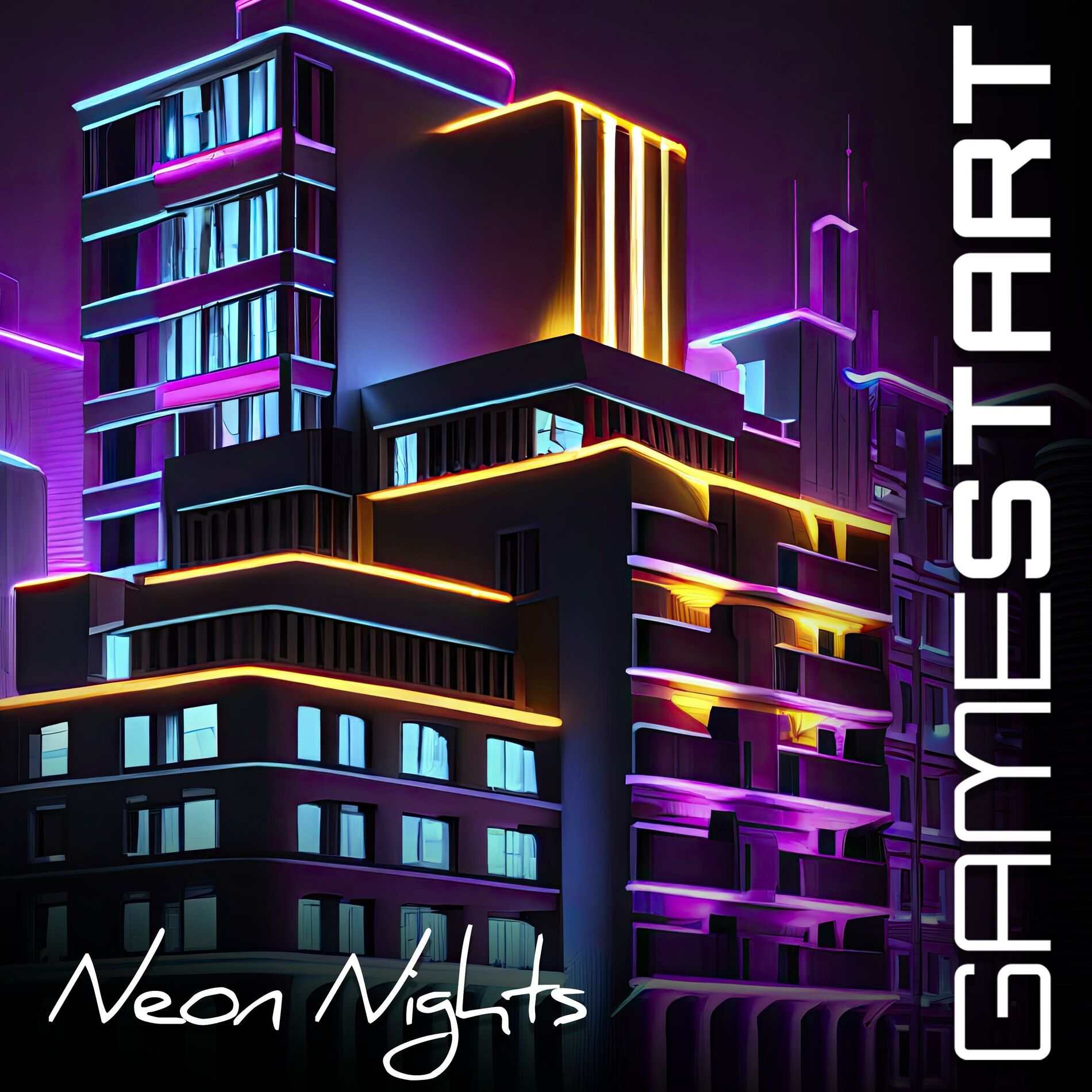 Album cover of Neon Nights