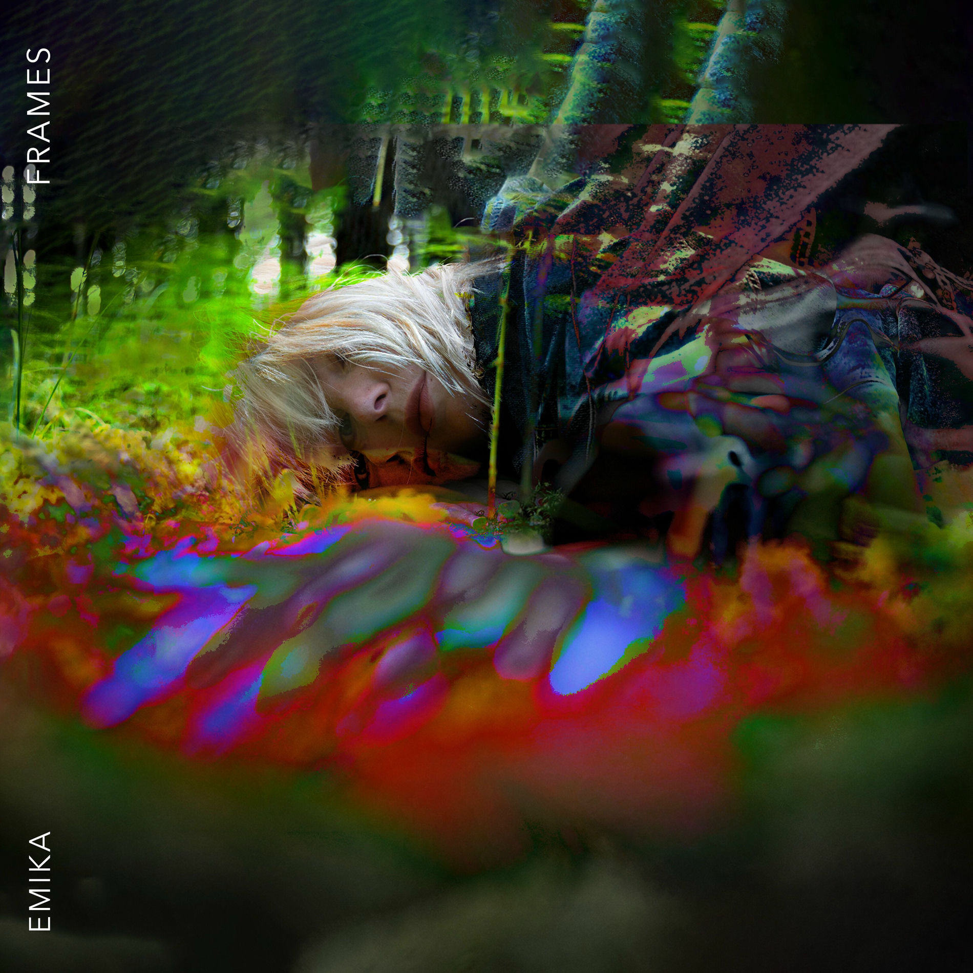 Album cover of Frames