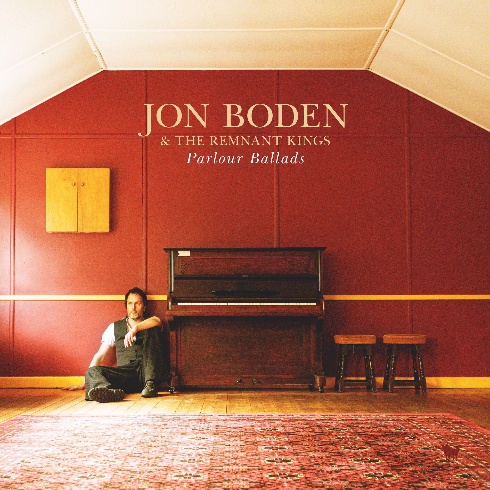 Album cover of Parlour Ballads
