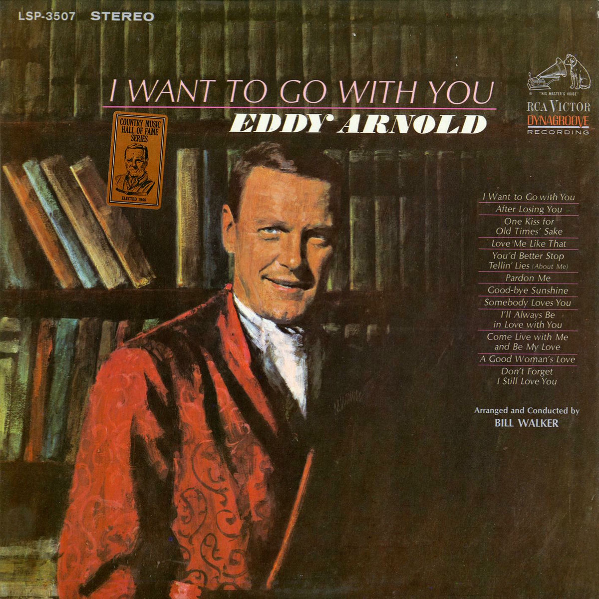 Album cover of I Want to Go with You